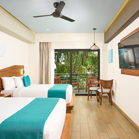 Cristalino Lagoon Front Hotel, Restaurant & Spa Bacalar Zewnętrze zdjęcie