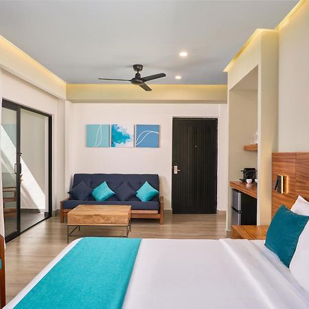 Cristalino Lagoon Front Hotel, Restaurant & Spa Bacalar Zewnętrze zdjęcie