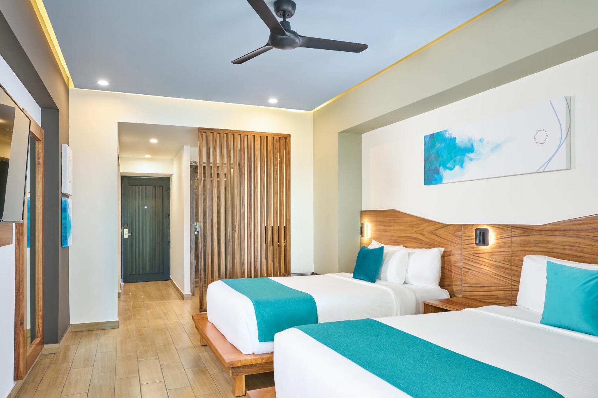 Cristalino Lagoon Front Hotel, Restaurant & Spa Bacalar Zewnętrze zdjęcie