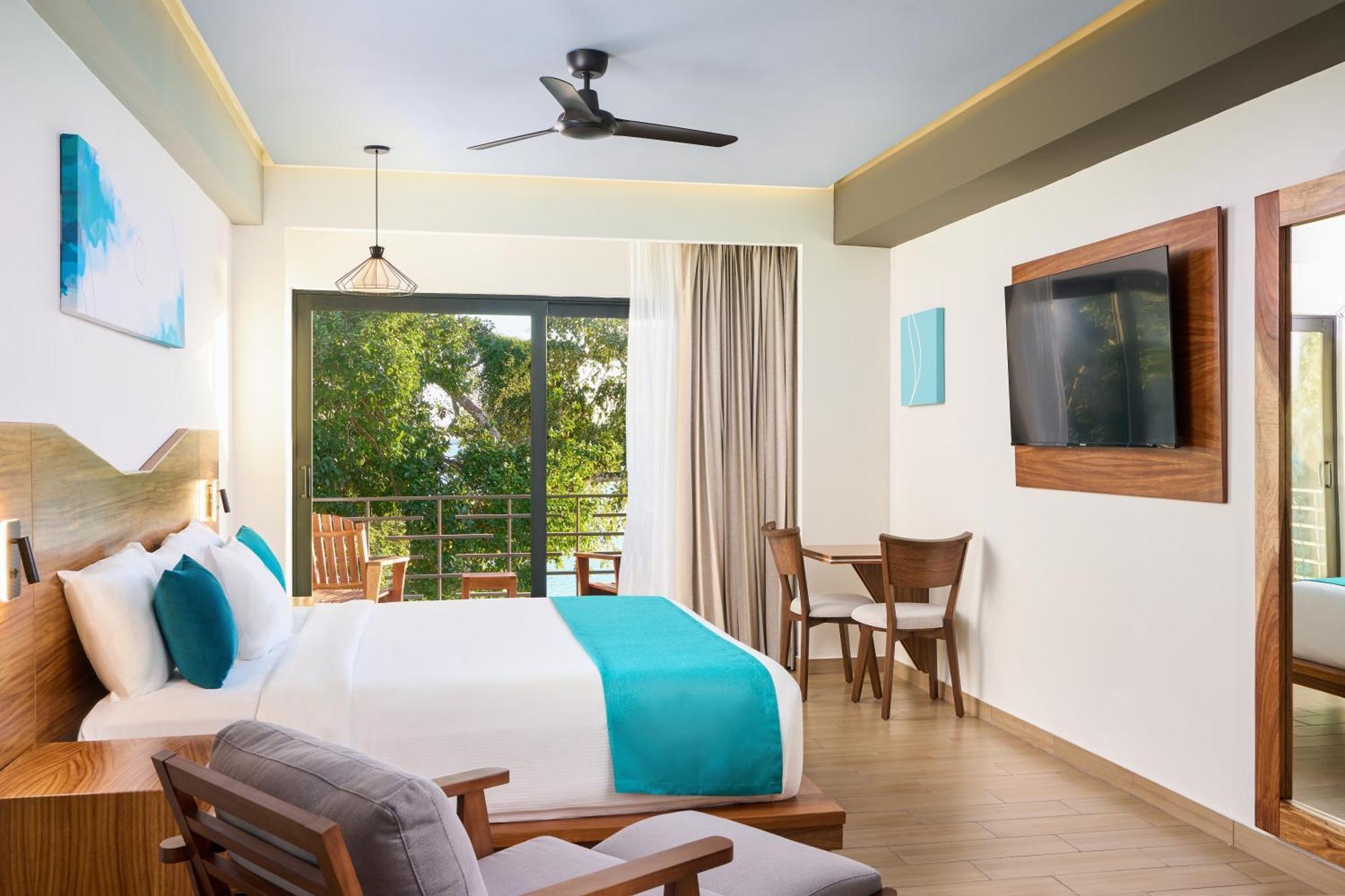 Cristalino Lagoon Front Hotel, Restaurant & Spa Bacalar Zewnętrze zdjęcie