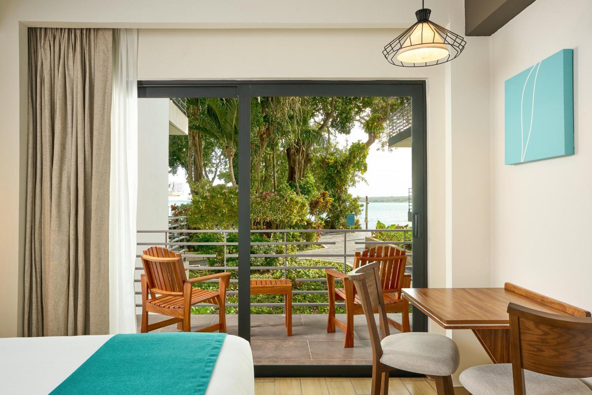 Cristalino Lagoon Front Hotel, Restaurant & Spa Bacalar Zewnętrze zdjęcie