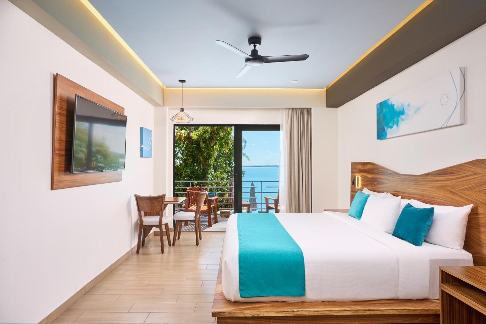 Cristalino Lagoon Front Hotel, Restaurant & Spa Bacalar Zewnętrze zdjęcie