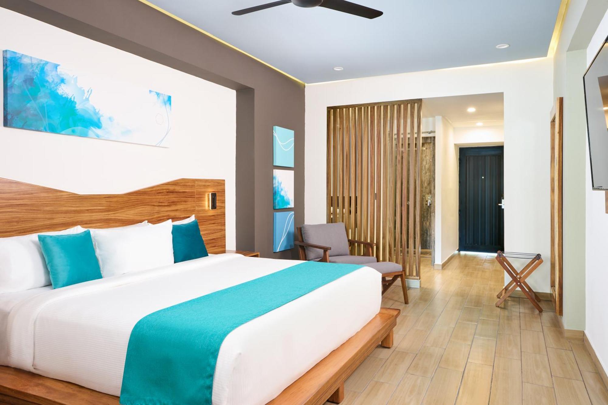 Cristalino Lagoon Front Hotel, Restaurant & Spa Bacalar Zewnętrze zdjęcie
