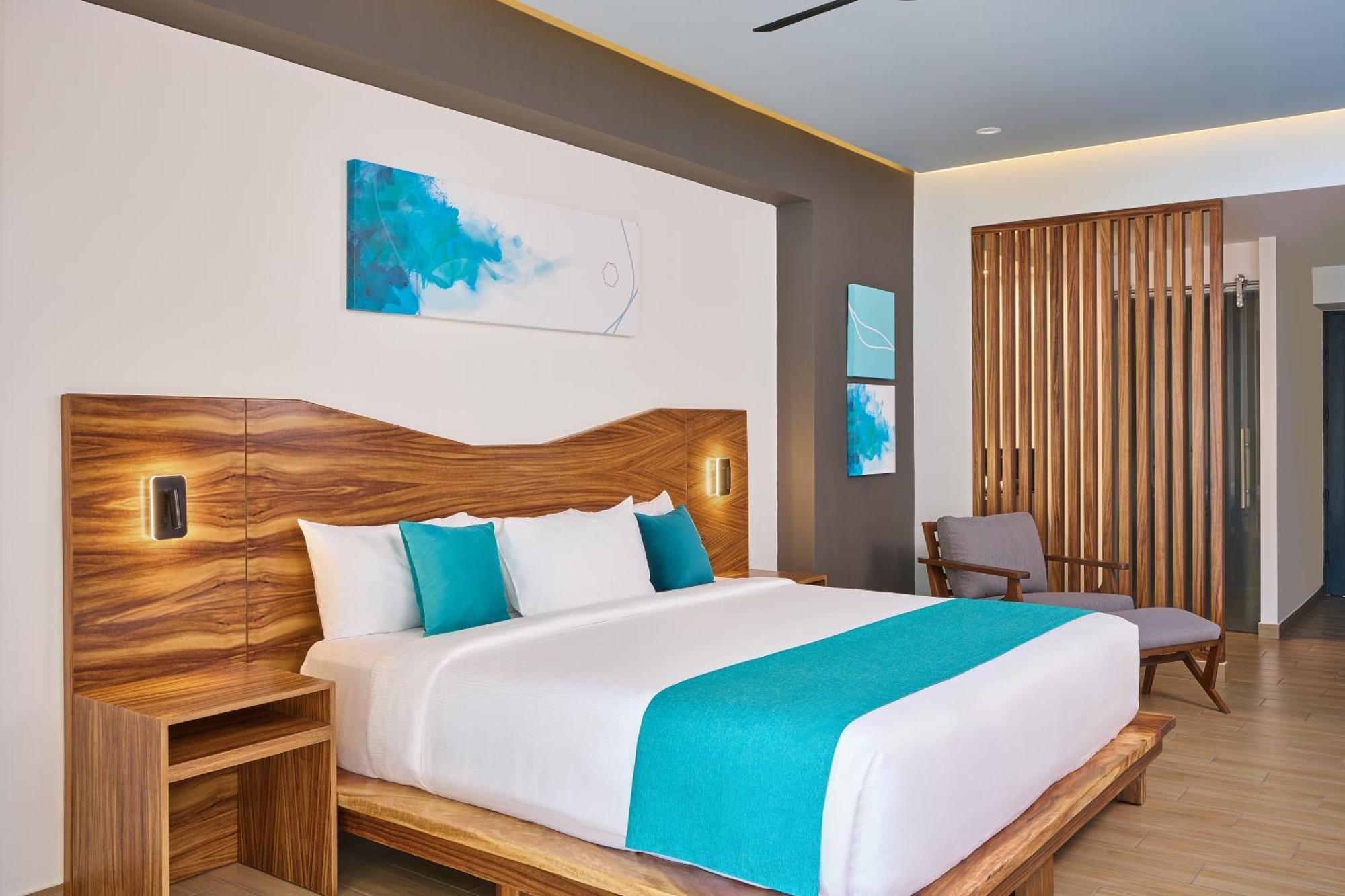 Cristalino Lagoon Front Hotel, Restaurant & Spa Bacalar Zewnętrze zdjęcie